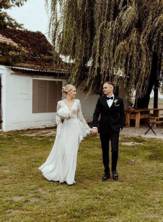 Rusiborek Slow Murzynowo Kościelne Zewnętrze zdjęcie